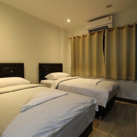 Chaiwat Guesthouse Bangkok Exteriér fotografie