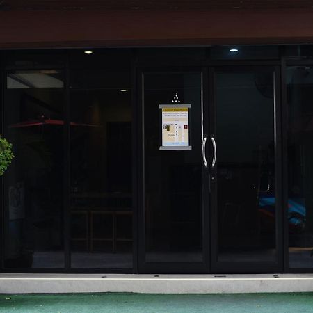 Chaiwat Guesthouse Bangkok Exteriér fotografie