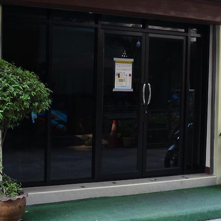Chaiwat Guesthouse Bangkok Exteriér fotografie