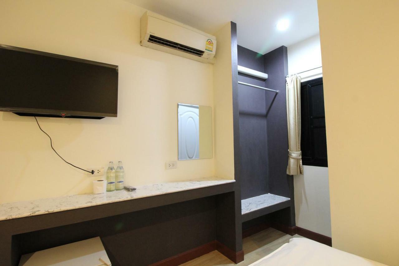 Chaiwat Guesthouse Bangkok Exteriér fotografie