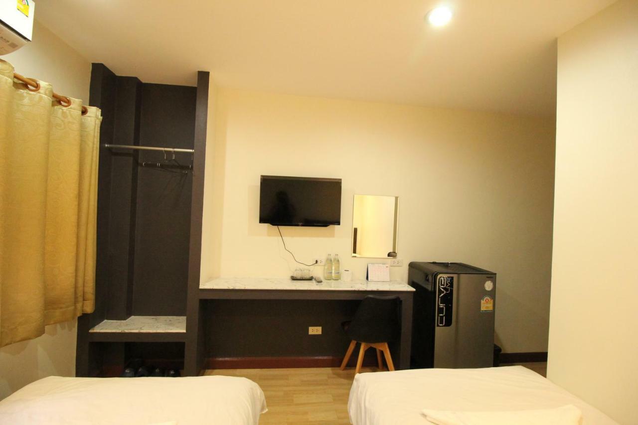 Chaiwat Guesthouse Bangkok Exteriér fotografie