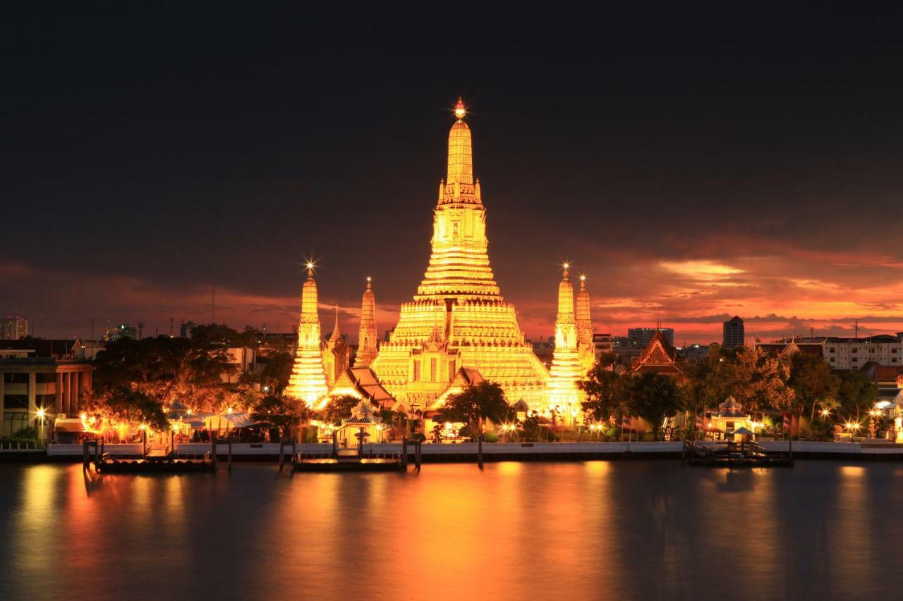 Chaiwat Guesthouse Bangkok Exteriér fotografie