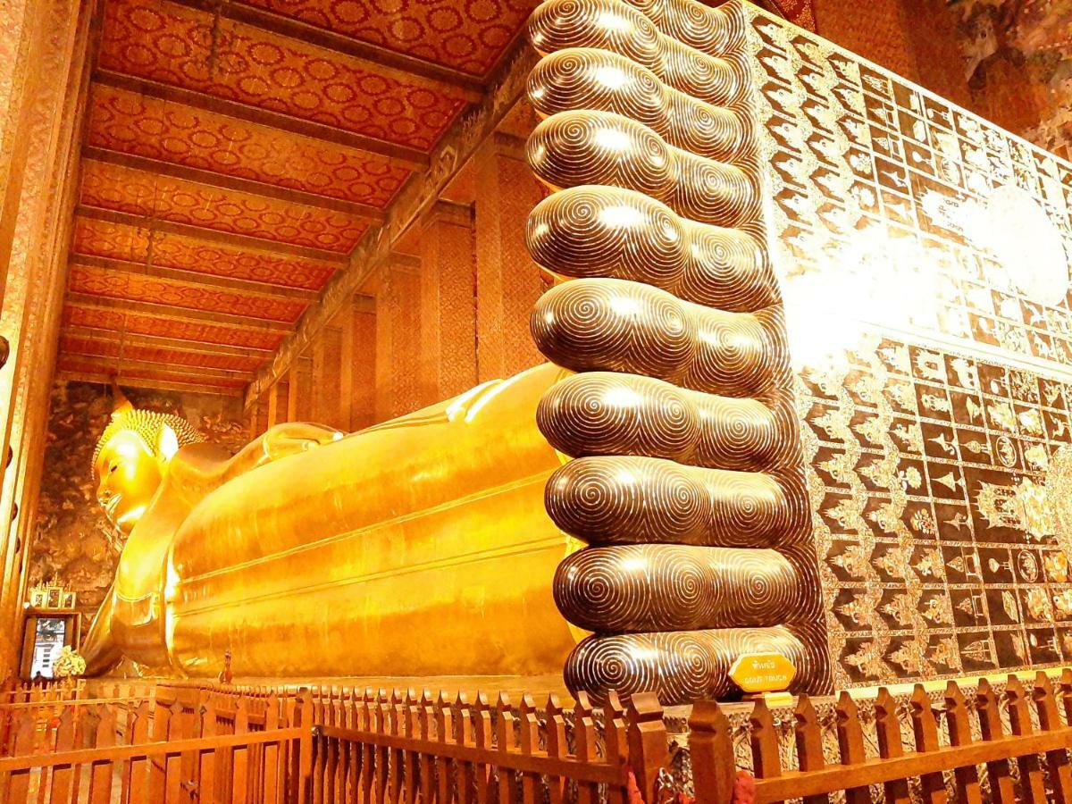 Chaiwat Guesthouse Bangkok Exteriér fotografie