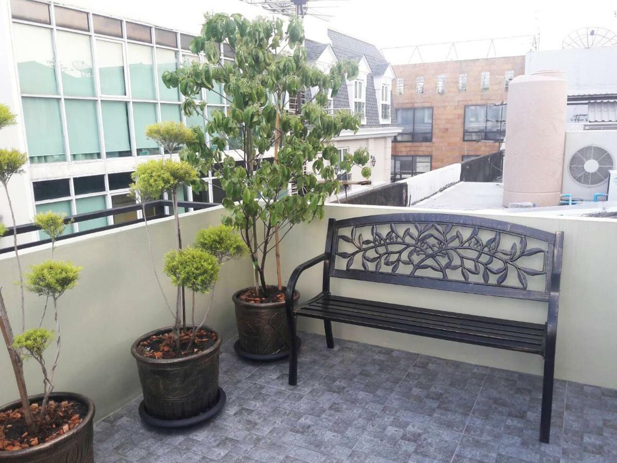 Chaiwat Guesthouse Bangkok Exteriér fotografie