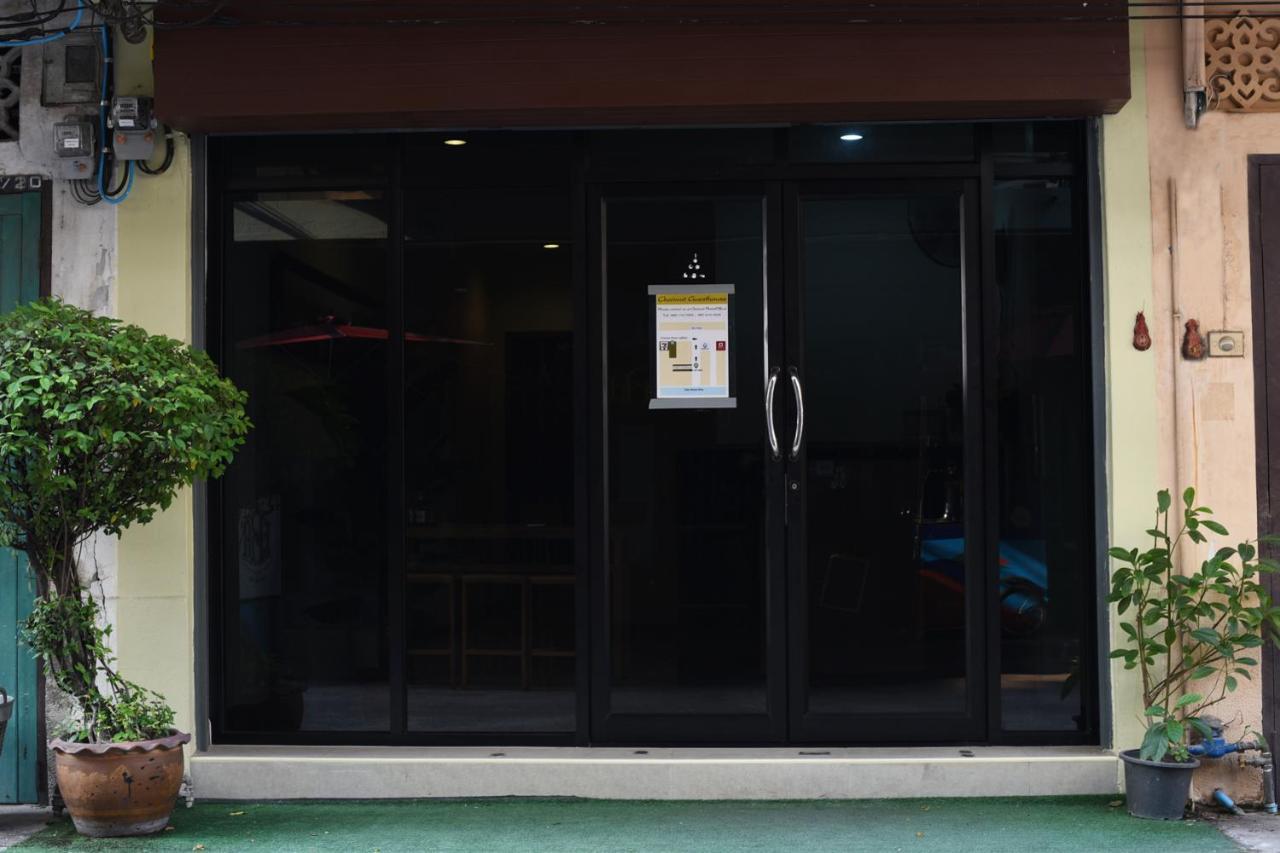 Chaiwat Guesthouse Bangkok Exteriér fotografie