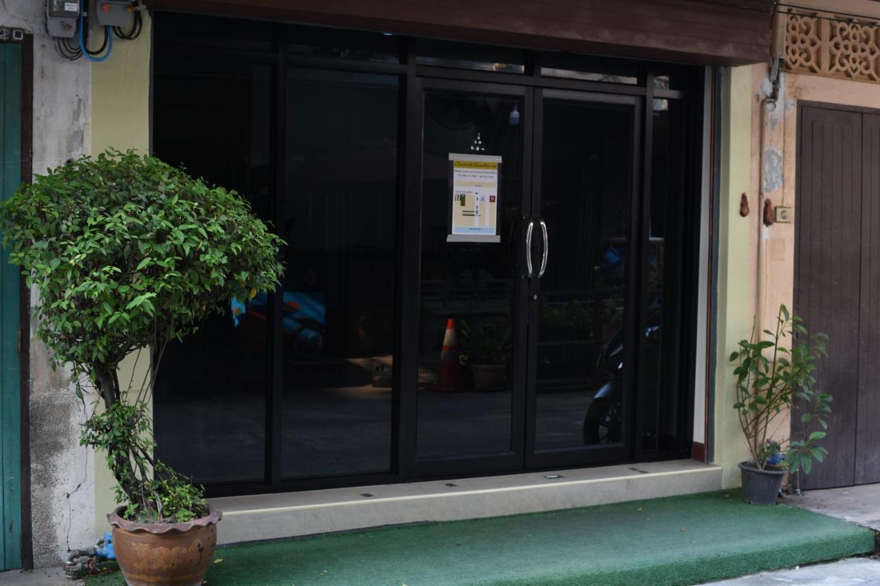Chaiwat Guesthouse Bangkok Exteriér fotografie