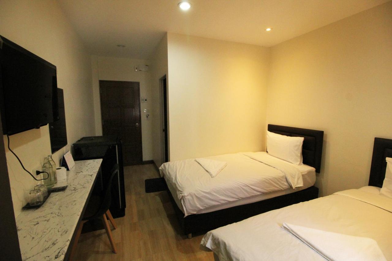 Chaiwat Guesthouse Bangkok Exteriér fotografie