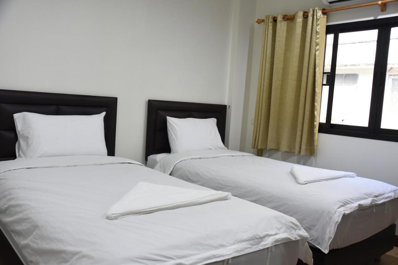 Chaiwat Guesthouse Bangkok Exteriér fotografie