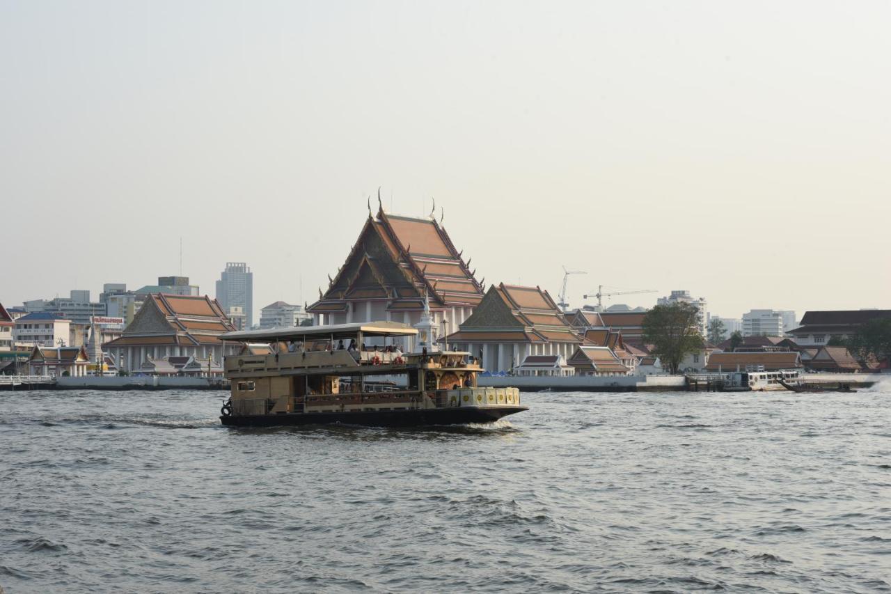 Chaiwat Guesthouse Bangkok Exteriér fotografie